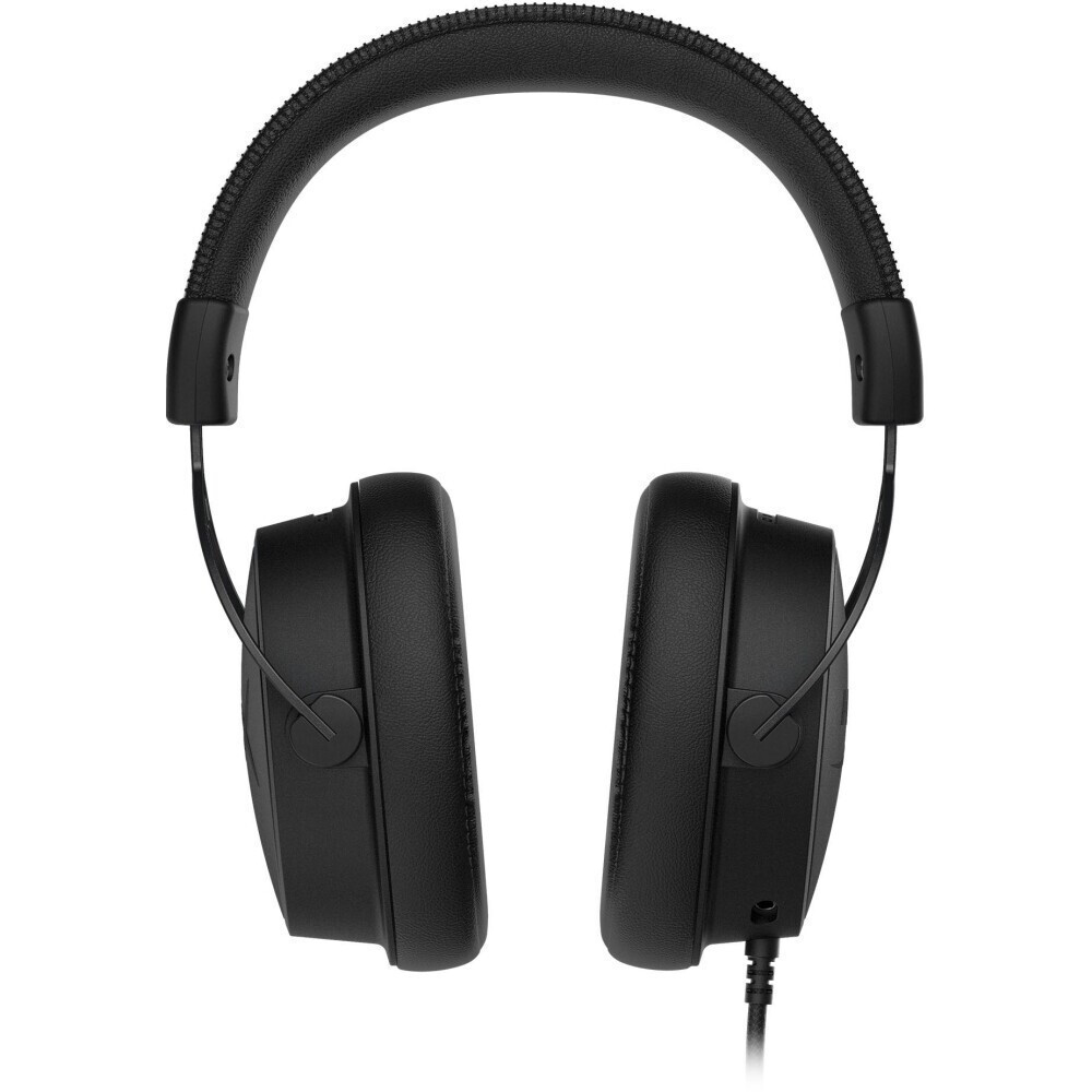 Гарнитура HyperX Cloud Alpha S Blackout (HX-HSCAS-BK/WW) - HX-HSCAS-BK/WW/4P5L2AA - фото 4