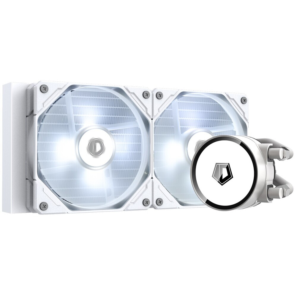 Система жидкостного охлаждения ID-COOLING FROSTFLOW 240 XT SNOW