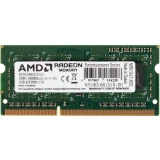 Оперативная память 4Gb DDR-III 1600MHz AMD SO-DIMM (R534G1601S1S-UG)