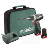 Дрель Metabo PowerMaxx BS (600079550)