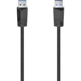 Кабель USB A (M) - USB A (M), 1.5м, HAMA H-200624 (00200624)