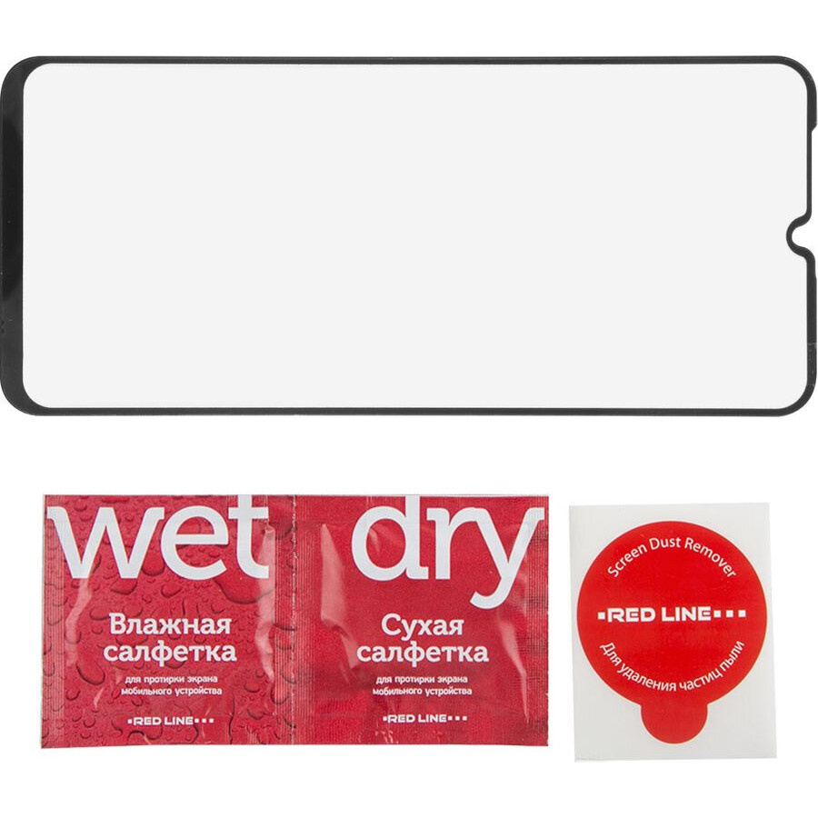 Защитное стекло Red Line УТ000029012 - фото 2