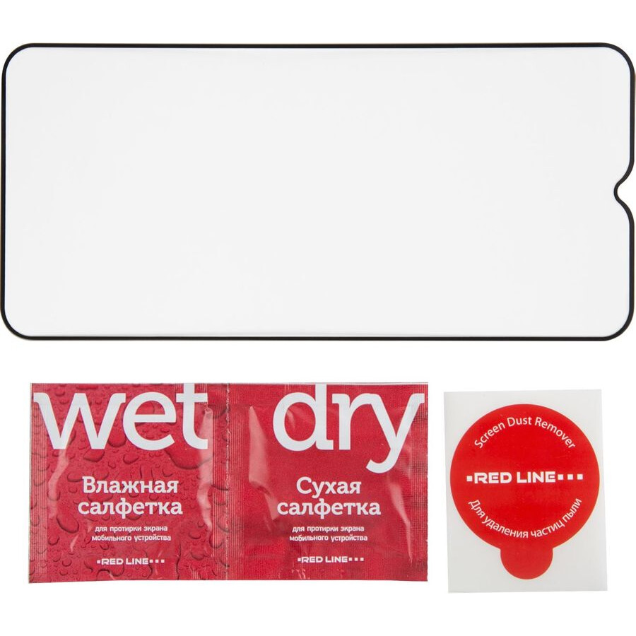 Защитное стекло Red Line УТ000028372 - фото 2