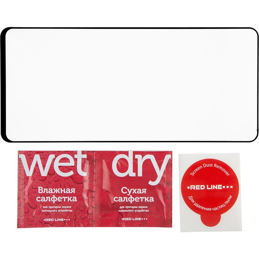 Защитное стекло Red Line УТ000027429 - фото 2