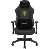 Игровое кресло Anda Seat Phantom 3 Black L (AD18Y-06-B-PVC)
