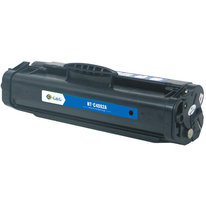 Картридж G&G NT-C4092A Black - фото 2