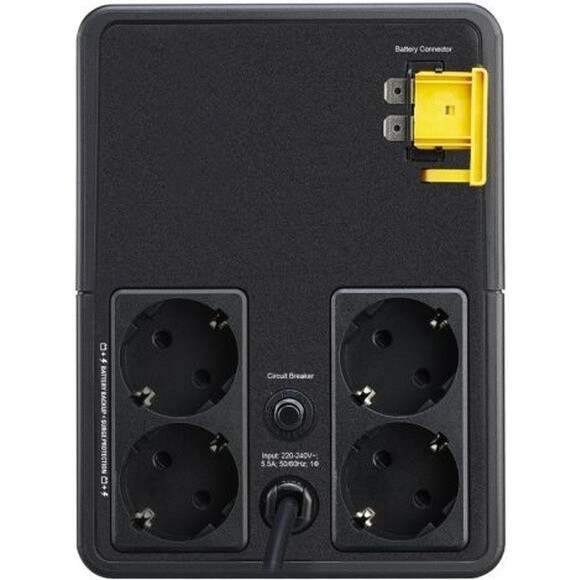 ИБП APC BVX1600LI-GR Easy UPS BVX 1600VA 900W - фото 4