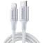 Кабель USB Type-C - Lightning, 2м, UGREEN US304 - 70525