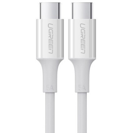 Кабель USB Type-C - USB Type-C, 1м, UGREEN US300