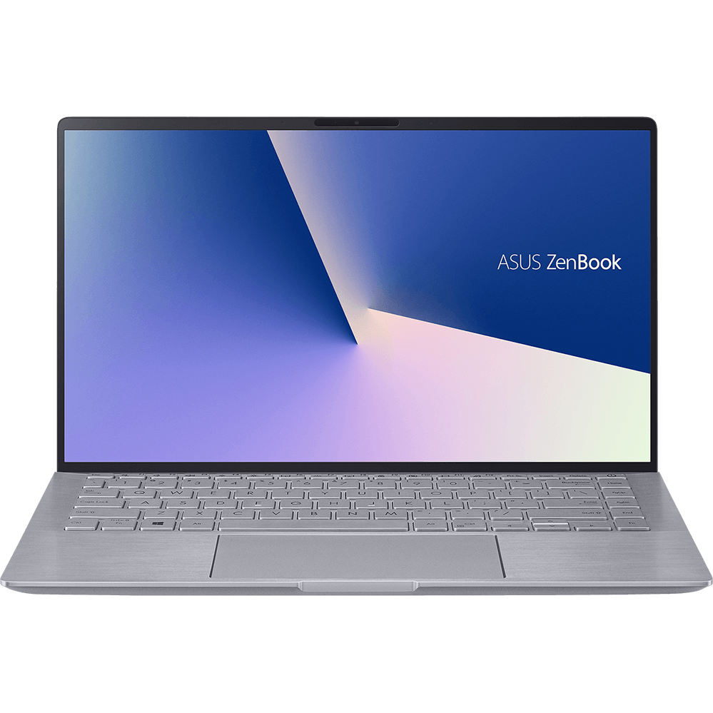 Ноутбук ASUS UM433IQ Zenbook 14 Grey (A5037) - UM433IQ-A5037
