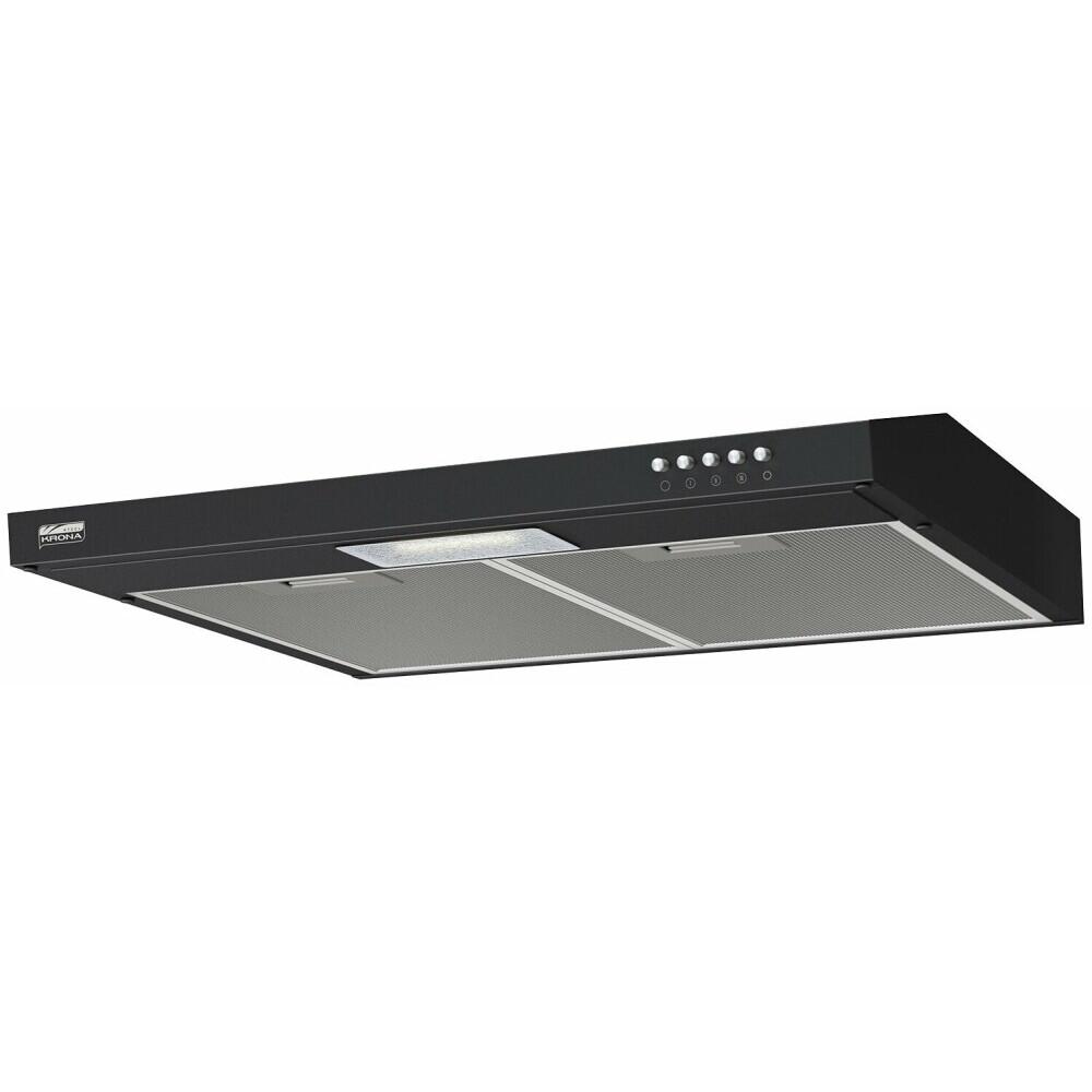 Вытяжка KRONA JESSICA slim 600 Black PB - 00022841