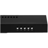 Вытяжка KRONA JESSICA slim 600 Black PB (00022841)