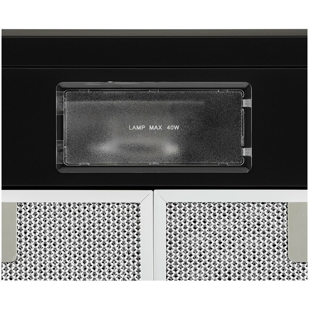 Вытяжка KRONA JESSICA slim 600 Black PB - 00022841 - фото 3