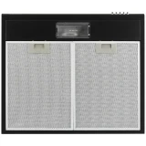 Вытяжка KRONA JESSICA slim 600 Black PB (00022841)