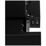 Вытяжка KRONA KAMILLA 600 Glass Black
