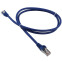 Патч-корд Lanmaster LAN-PC45/S5E-7.0-BL, 7м