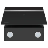 Вытяжка MAUNFELD Medway 60 Black/Satin (УТ000010890)