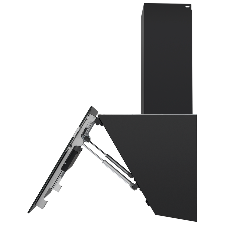 Вытяжка MAUNFELD Medway 60 Black/Satin - УТ000010890 - фото 6