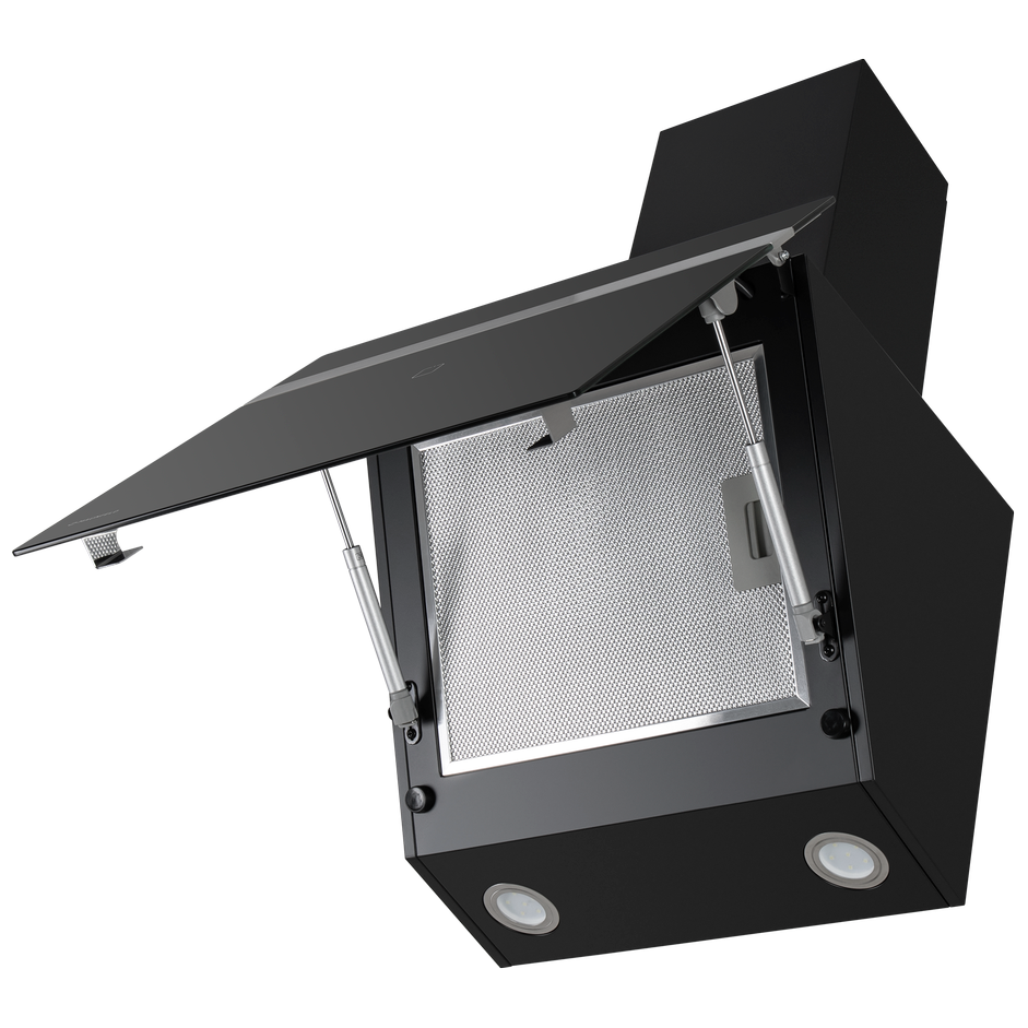 Вытяжка MAUNFELD Medway 60 Black/Satin - УТ000010890 - фото 7