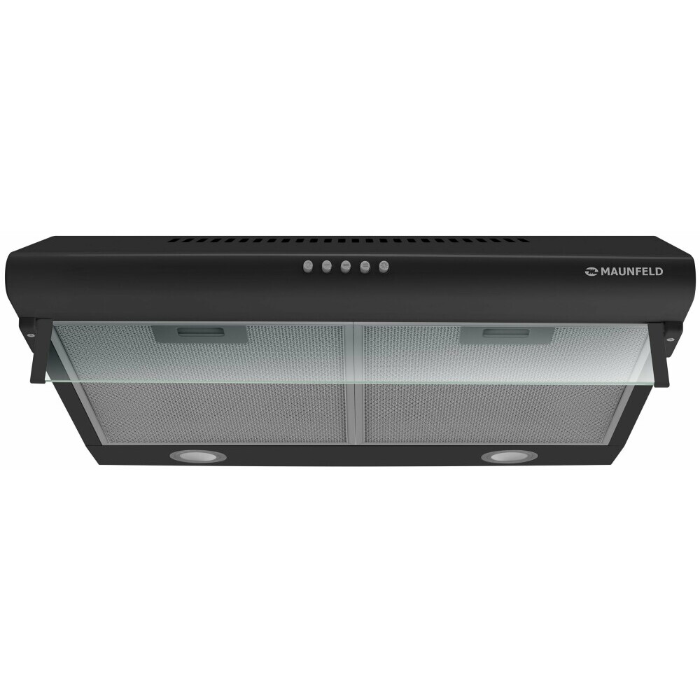 Вытяжка MAUNFELD MP-1 60 Black - фото 2