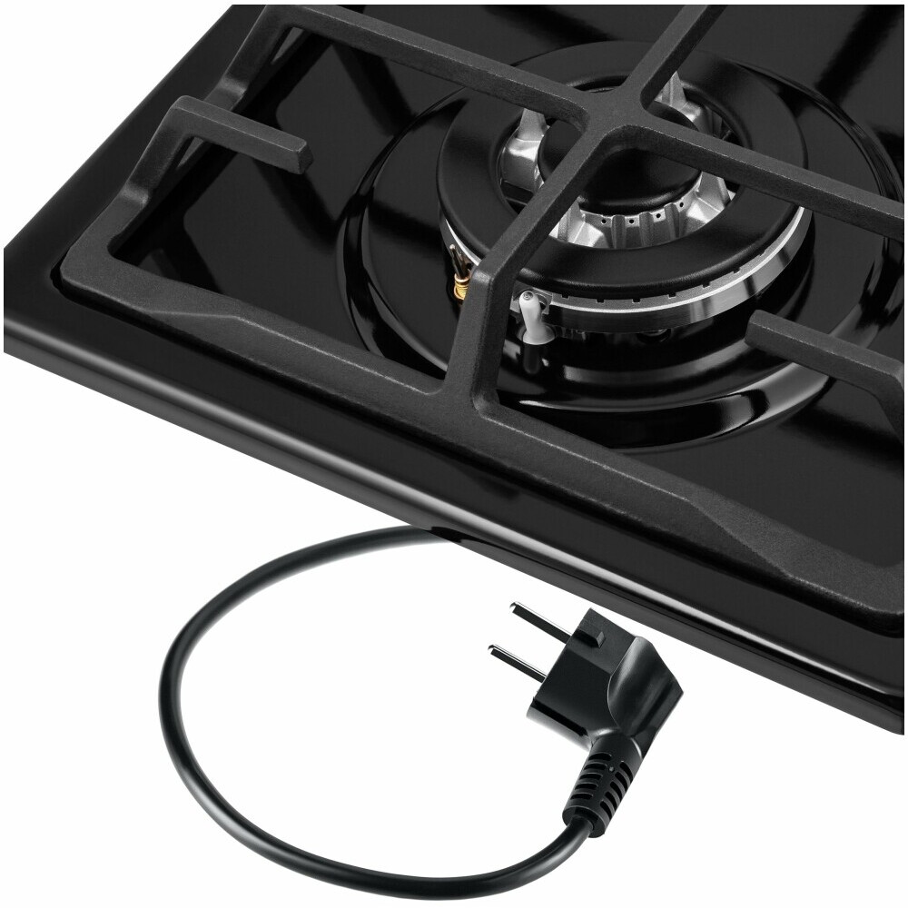 Газовая варочная панель MAUNFELD EGHE.32.63CB/G - КА-00013558 - фото 11