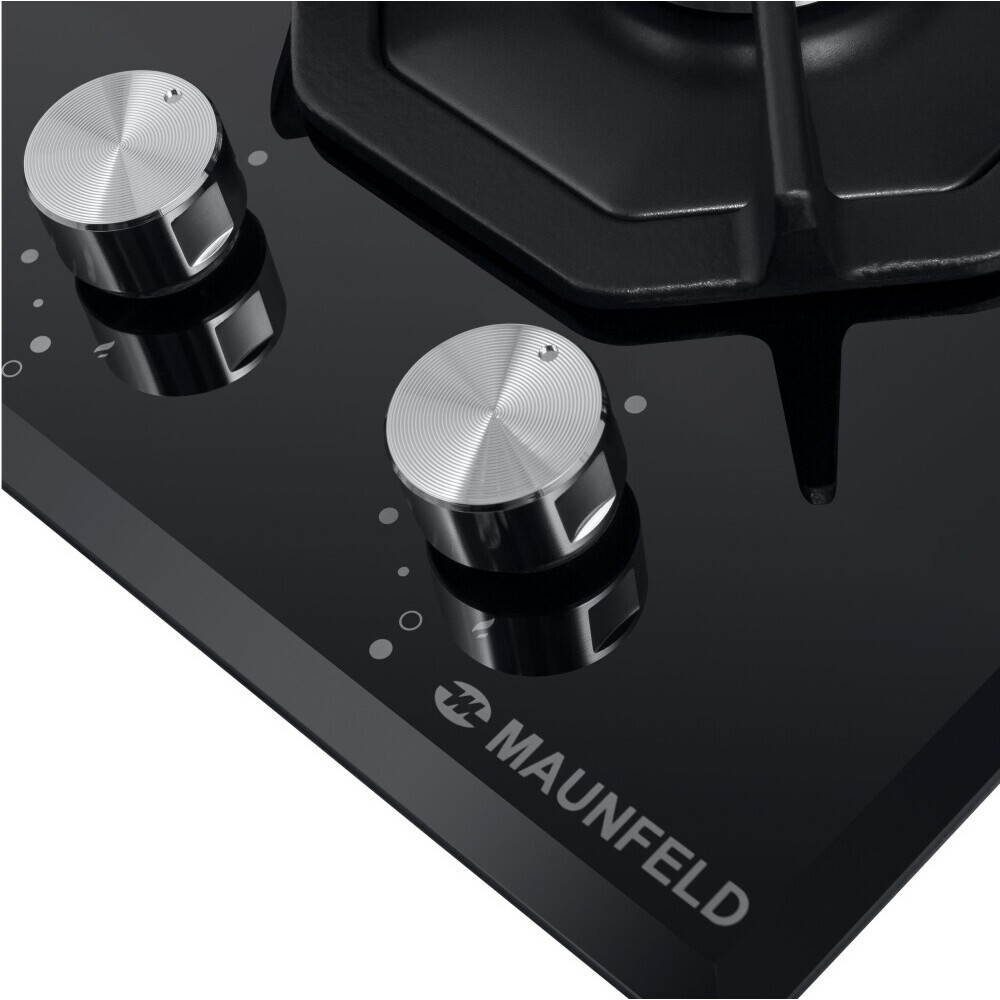 Газовая варочная панель MAUNFELD EGHG.32.2CB\G - УТ000008341 - фото 5