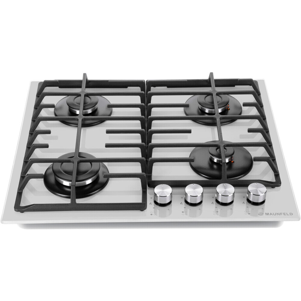 Газовая варочная панель MAUNFELD EGHG.64.6CW/G - КА-00012867 - фото 2