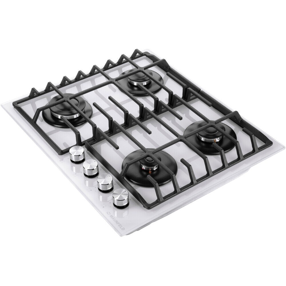 Газовая варочная панель MAUNFELD EGHG.64.6CW/G - КА-00012867 - фото 3