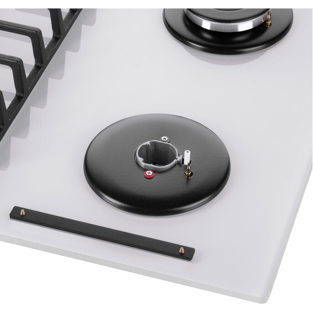 Газовая варочная панель MAUNFELD EGHG.64.6CW/G - КА-00012867 - фото 5