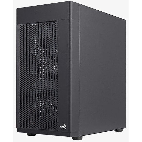 Корпус AeroCool Hexform-G-BK-V2 Black - EN71799 - фото 8