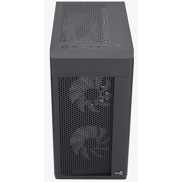 Корпус AeroCool Hexform-G-BK-V2 Black - EN71799 - фото 10