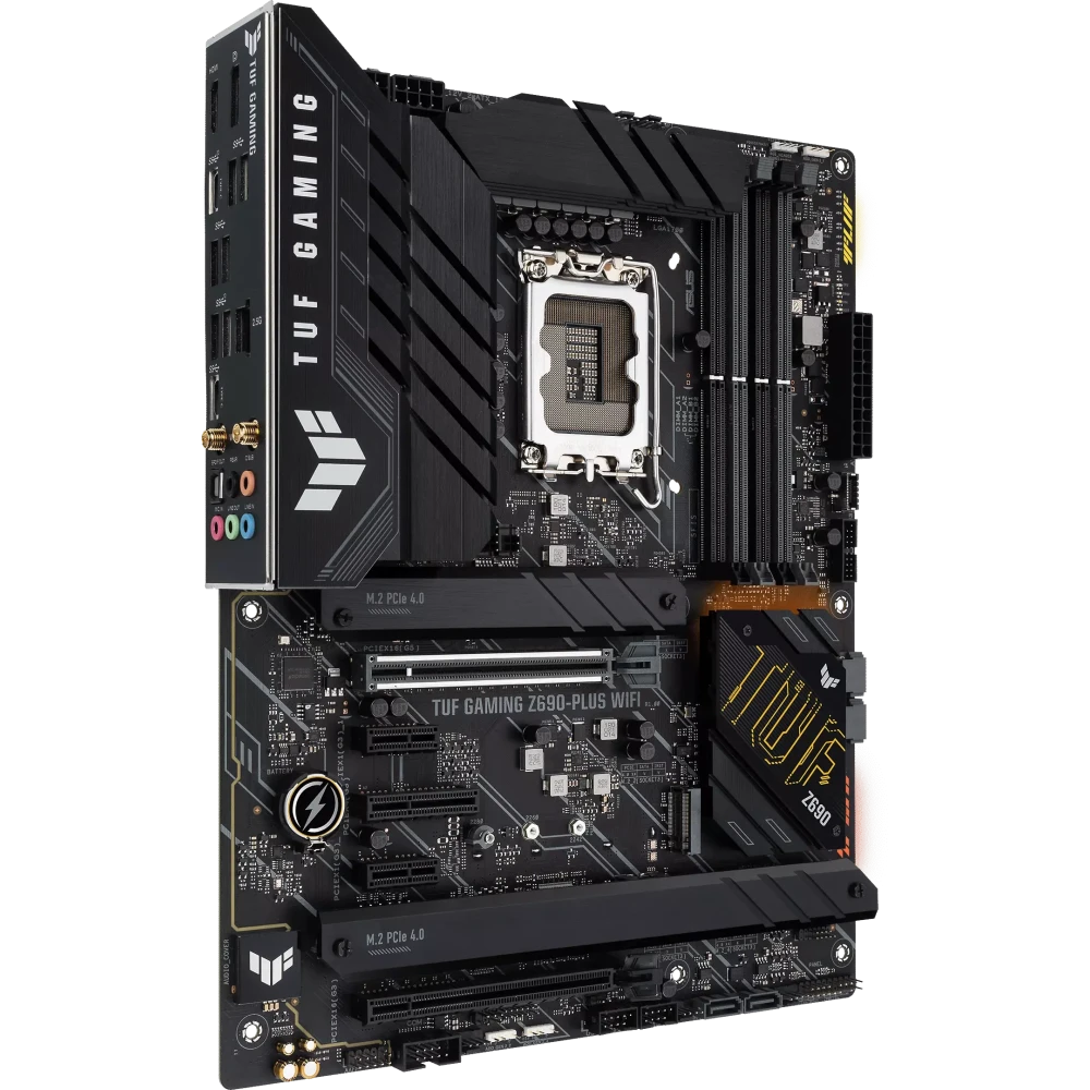 Материнская плата ASUS TUF GAMING Z690-PLUS WIFI RTL - фото 2