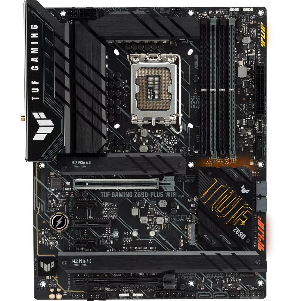 Материнская плата ASUS TUF GAMING Z690-PLUS WIFI RTL - фото 3