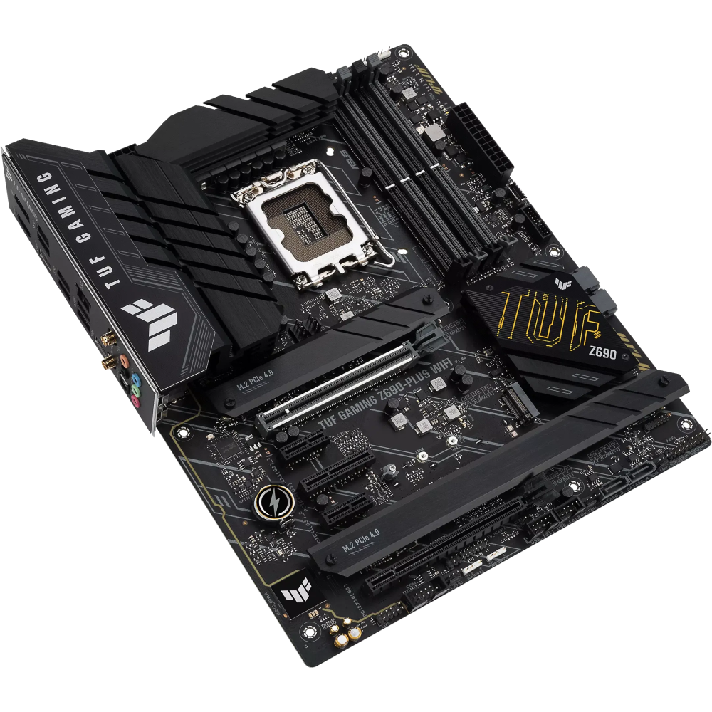 Материнская плата ASUS TUF GAMING Z690-PLUS WIFI RTL - фото 4