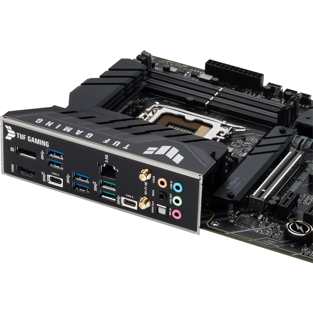 Материнская плата ASUS TUF GAMING Z690-PLUS WIFI RTL - фото 5