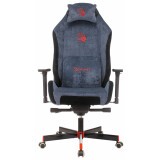 Игровое кресло Bloody GC-470 Blue (BLOODY GC-470)