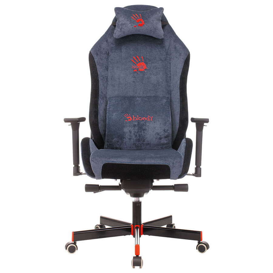 Игровое кресло Bloody GC-470 Blue - BLOODY GC-470 - фото 2
