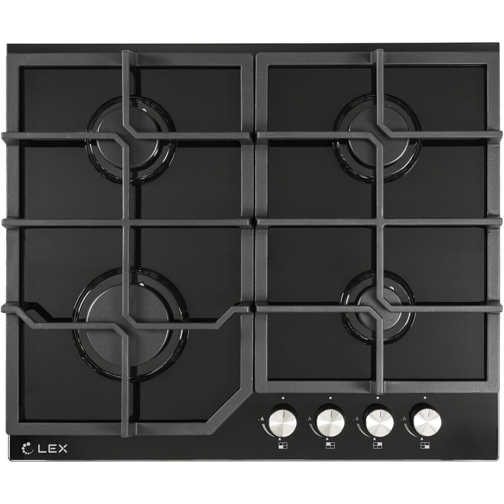 Газовая варочная панель LEX GVG 642 BL - CHAO000318