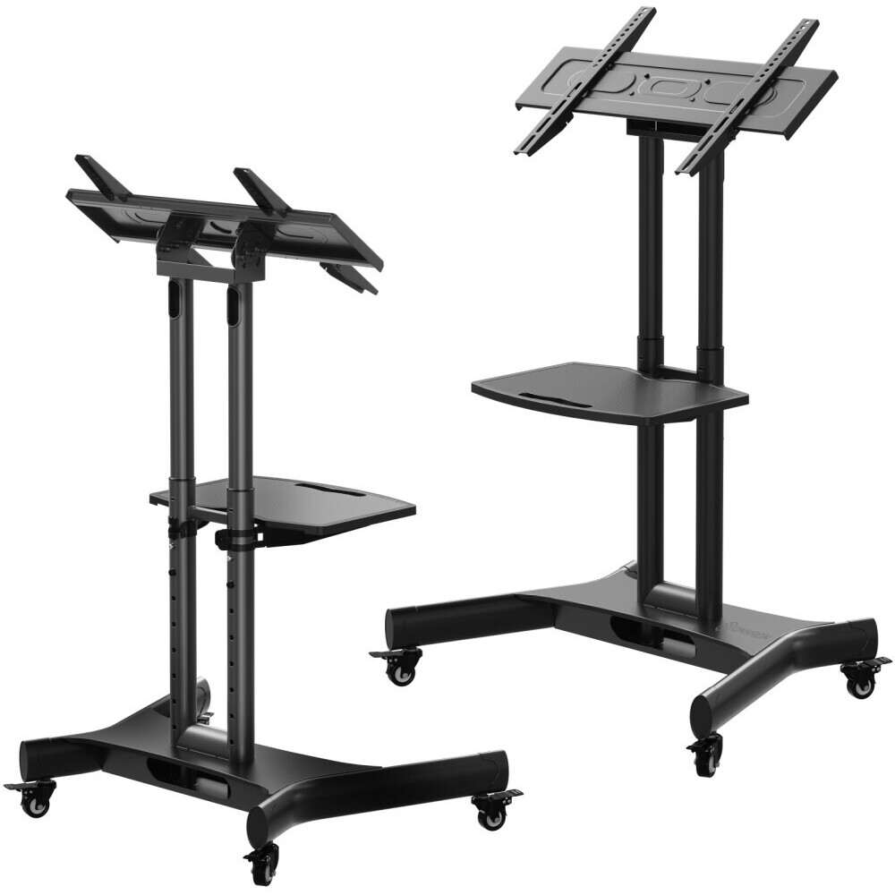 Мобильная стойка Onkron TS1350 Black - фото 3