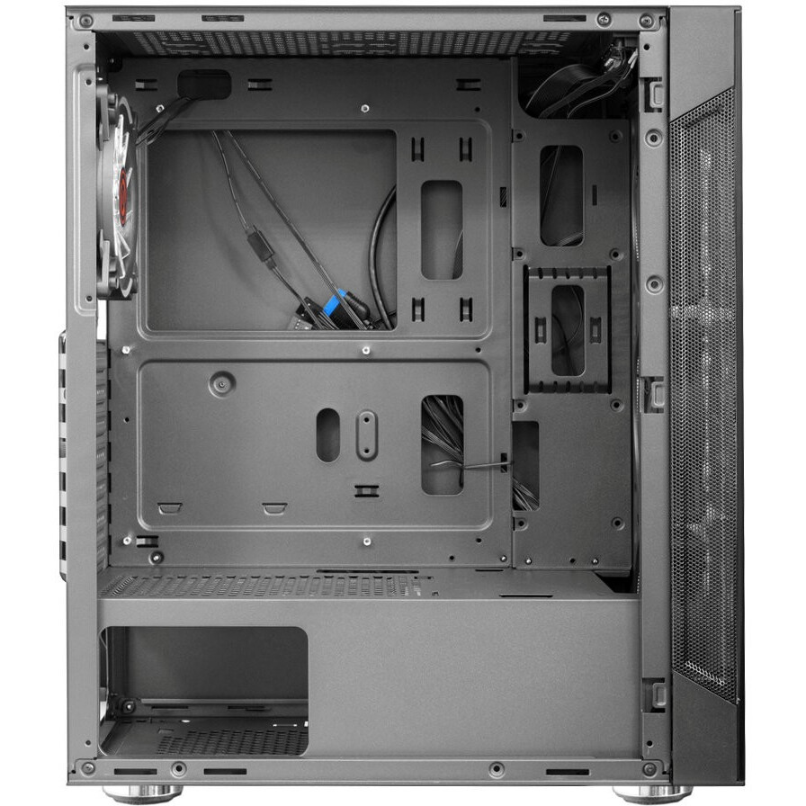 Корпус Ginzzu CL280 Black - фото 5