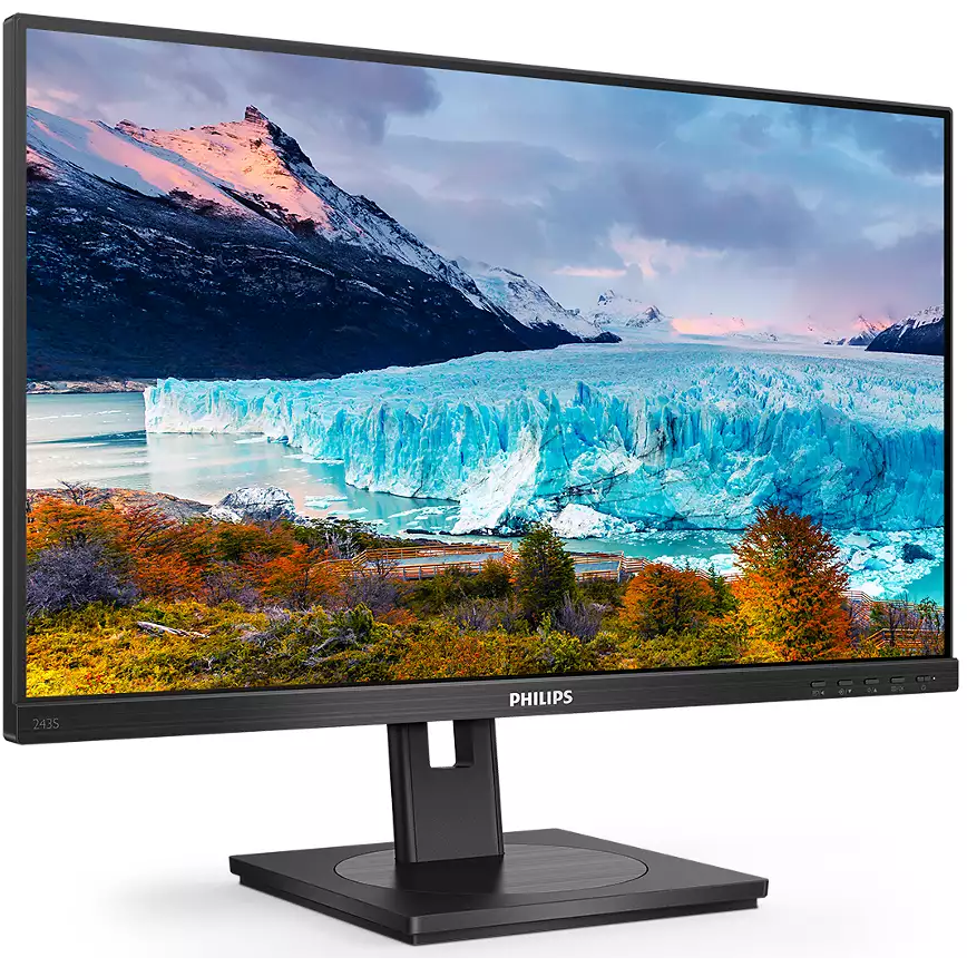 Монитор Philips 24" 243S1 - 243S1/00 - фото 2