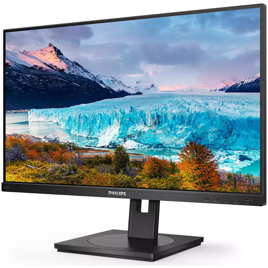 Монитор Philips 24" 243S1 - 243S1/00 - фото 3