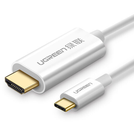 Кабель USB Type-C - HDMI, 1.5м, UGREEN MM121