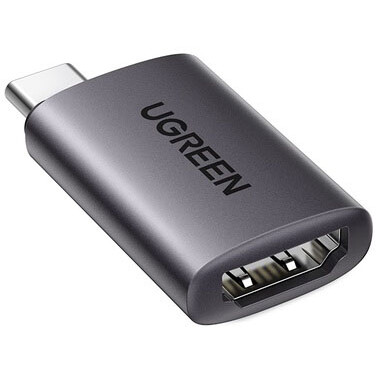 Переходник USB Type-C - HDMI, UGREEN US320