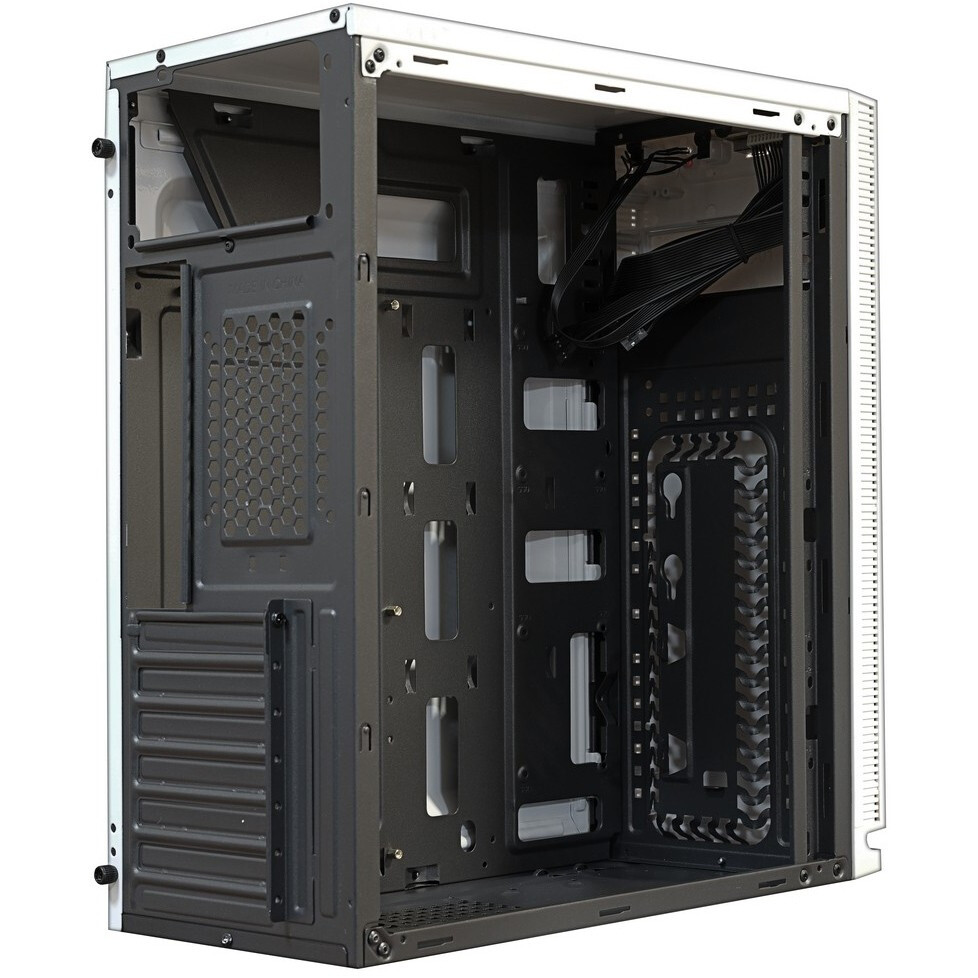 Корпус Ginzzu A220 White - A220White - фото 5