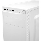 Корпус Ginzzu A220 White (A220White)