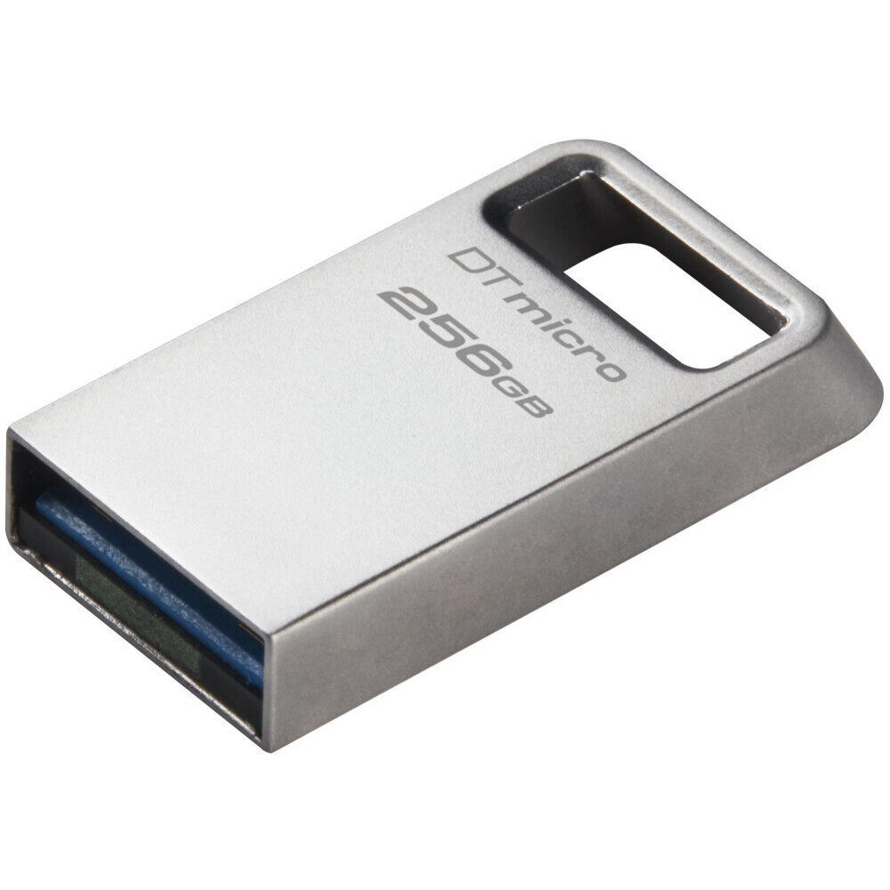 USB Flash накопитель 256GB Kingston DataTraveler Micro G2 (DTMC3G2/256GB)