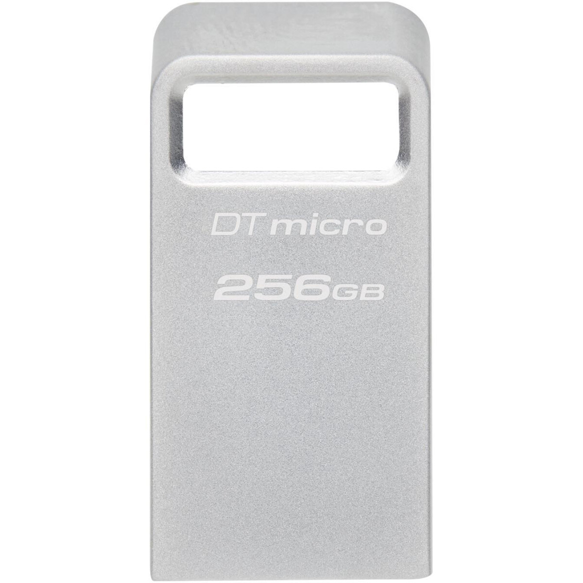USB Flash накопитель 256Gb Kingston DataTraveler Micro G2 (DTMC3G2/256GB) - фото 2