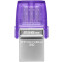 USB Flash накопитель 256Gb Kingston DataTraveler microDuo 3C G3 (DTDUO3CG3/256GB) - фото 2