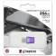 USB Flash накопитель 256Gb Kingston DataTraveler microDuo 3C G3 (DTDUO3CG3/256GB) - фото 3